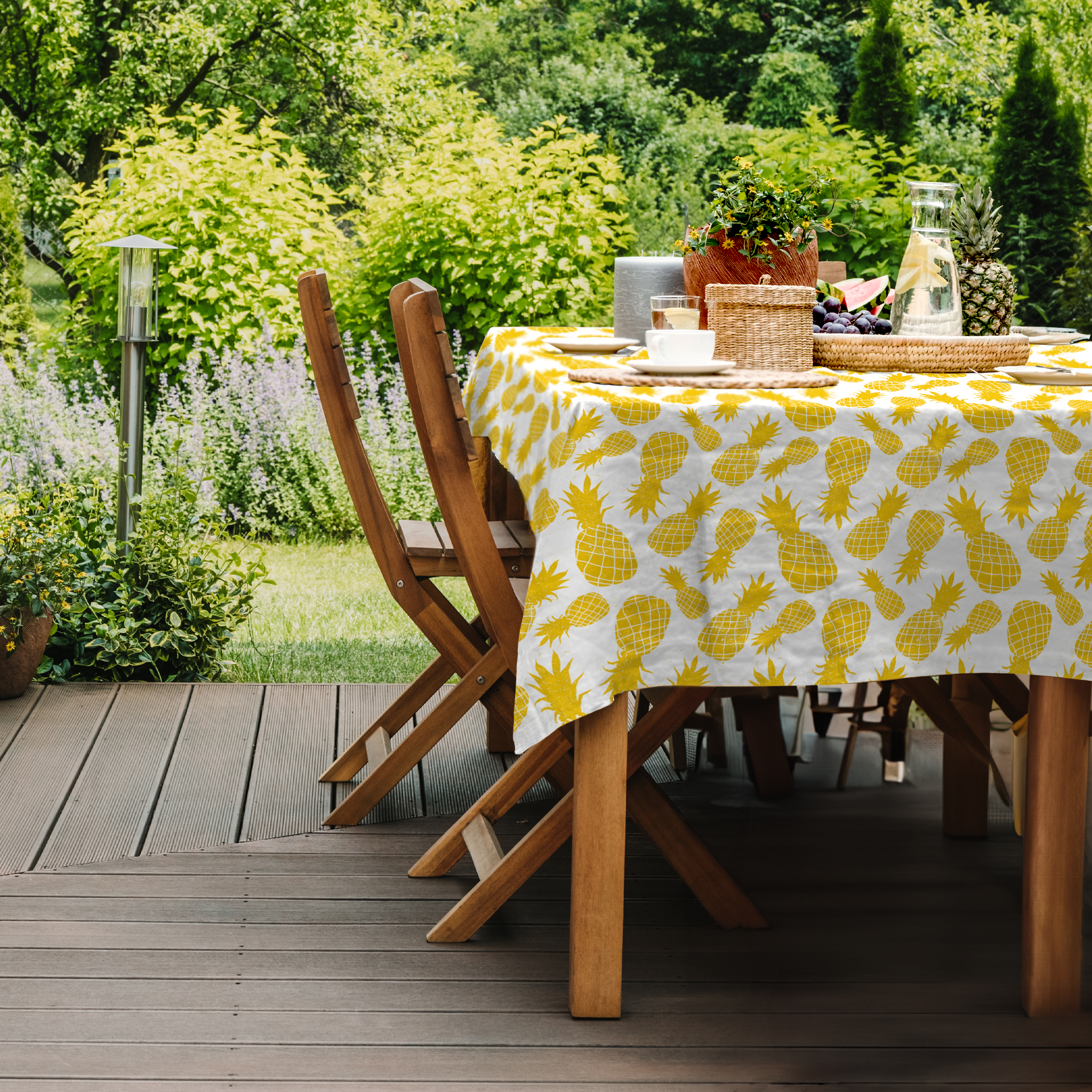 Fruit tablecloth