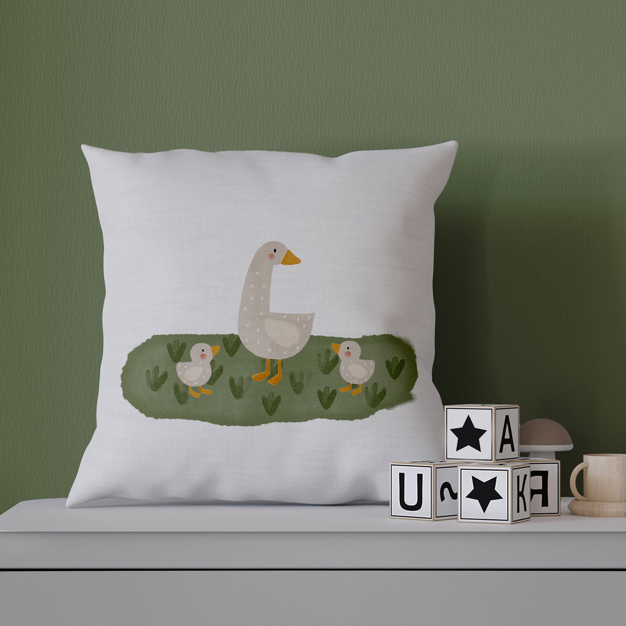 Gus Cushion Cover