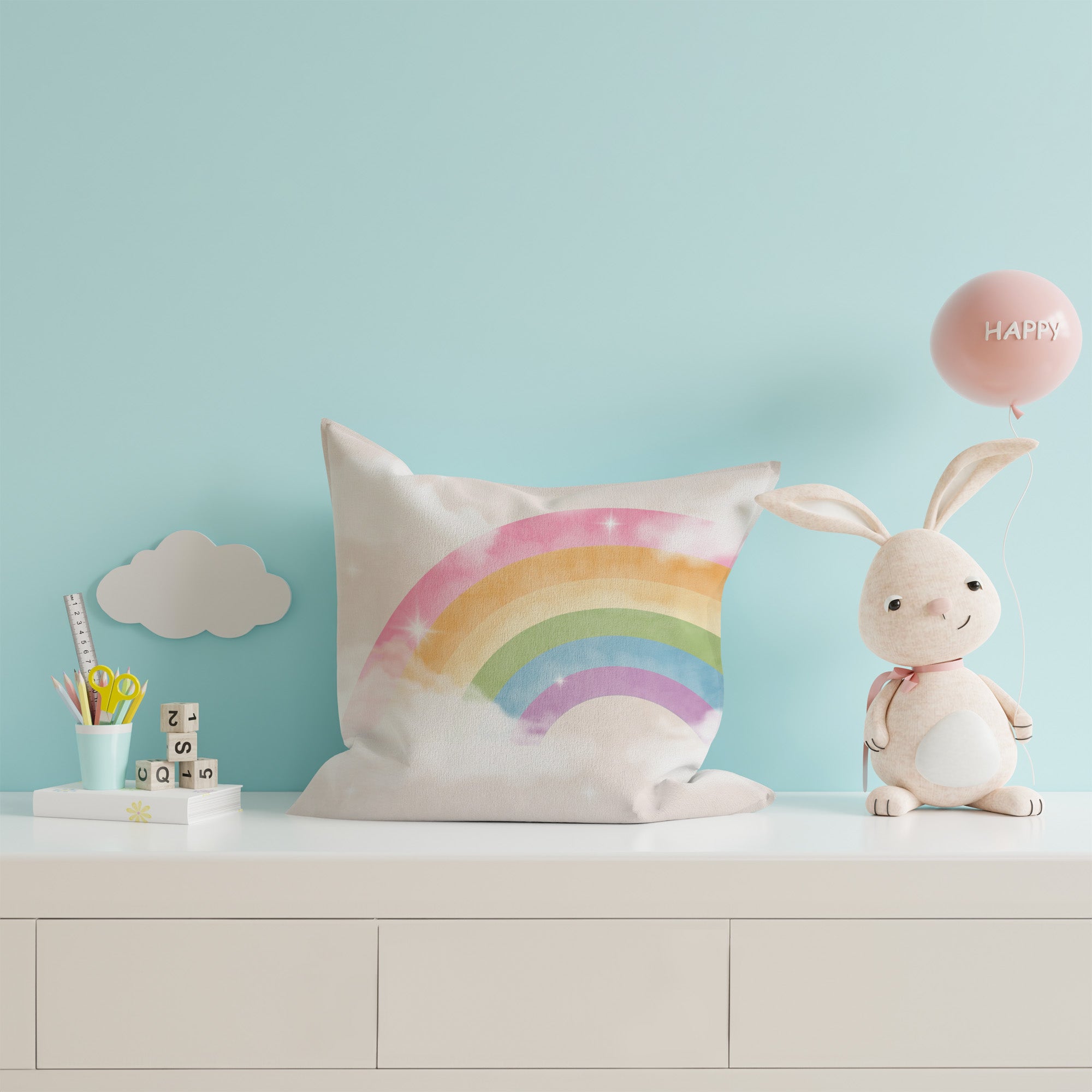 Malié Cushion Cover