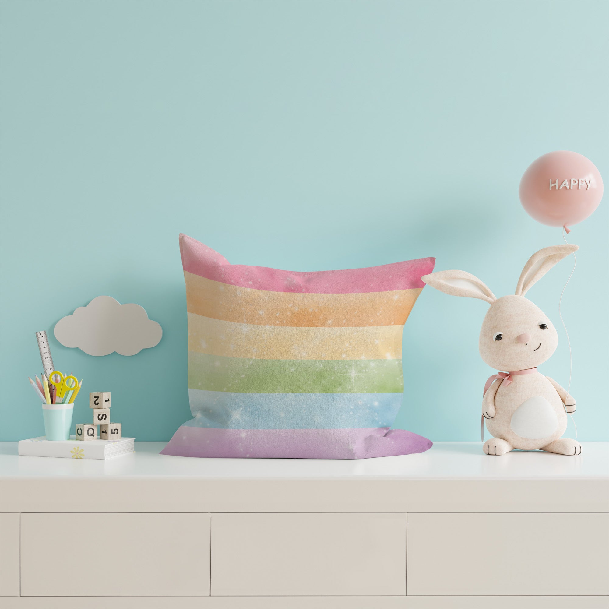Malié Cushion Cover