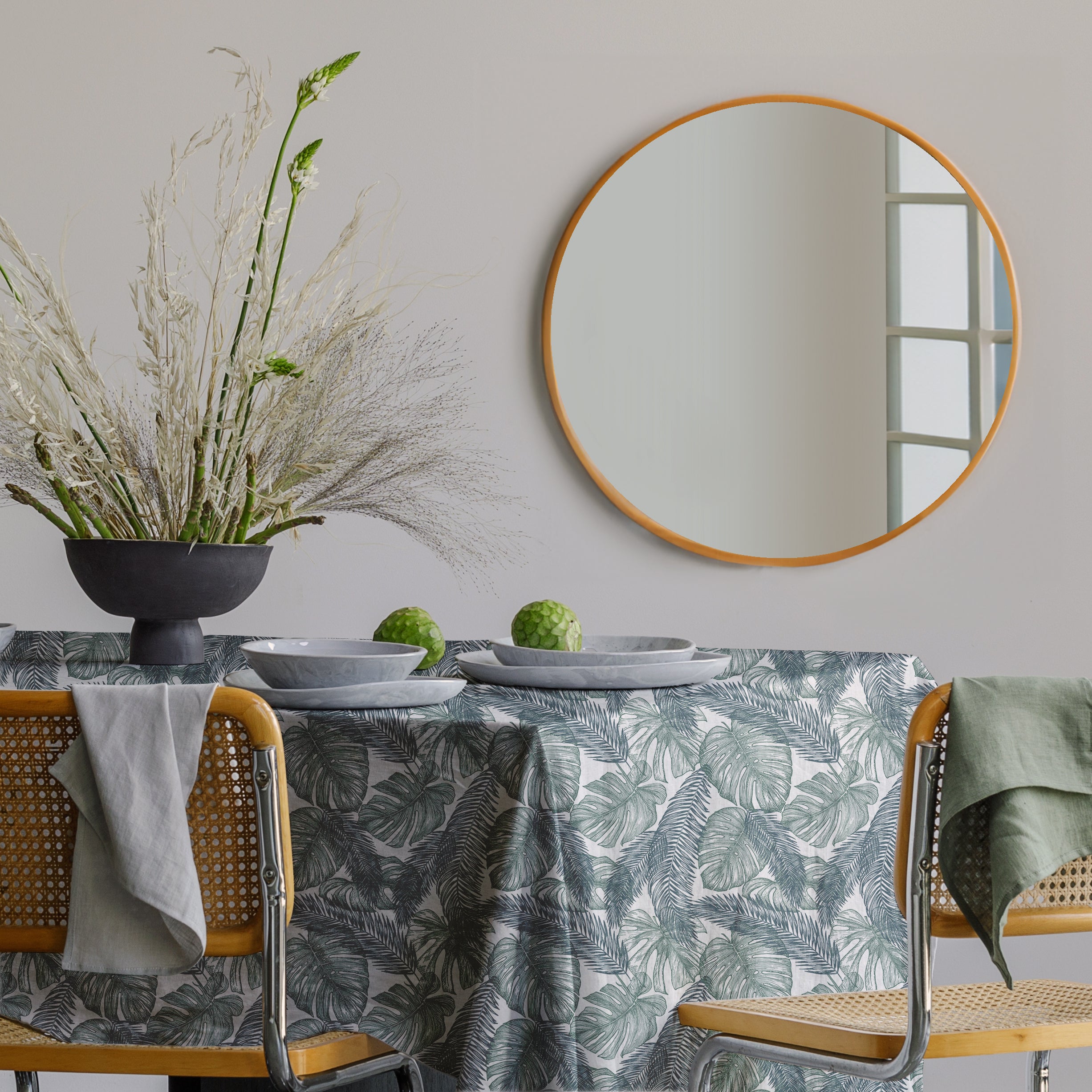 Palmena tablecloth