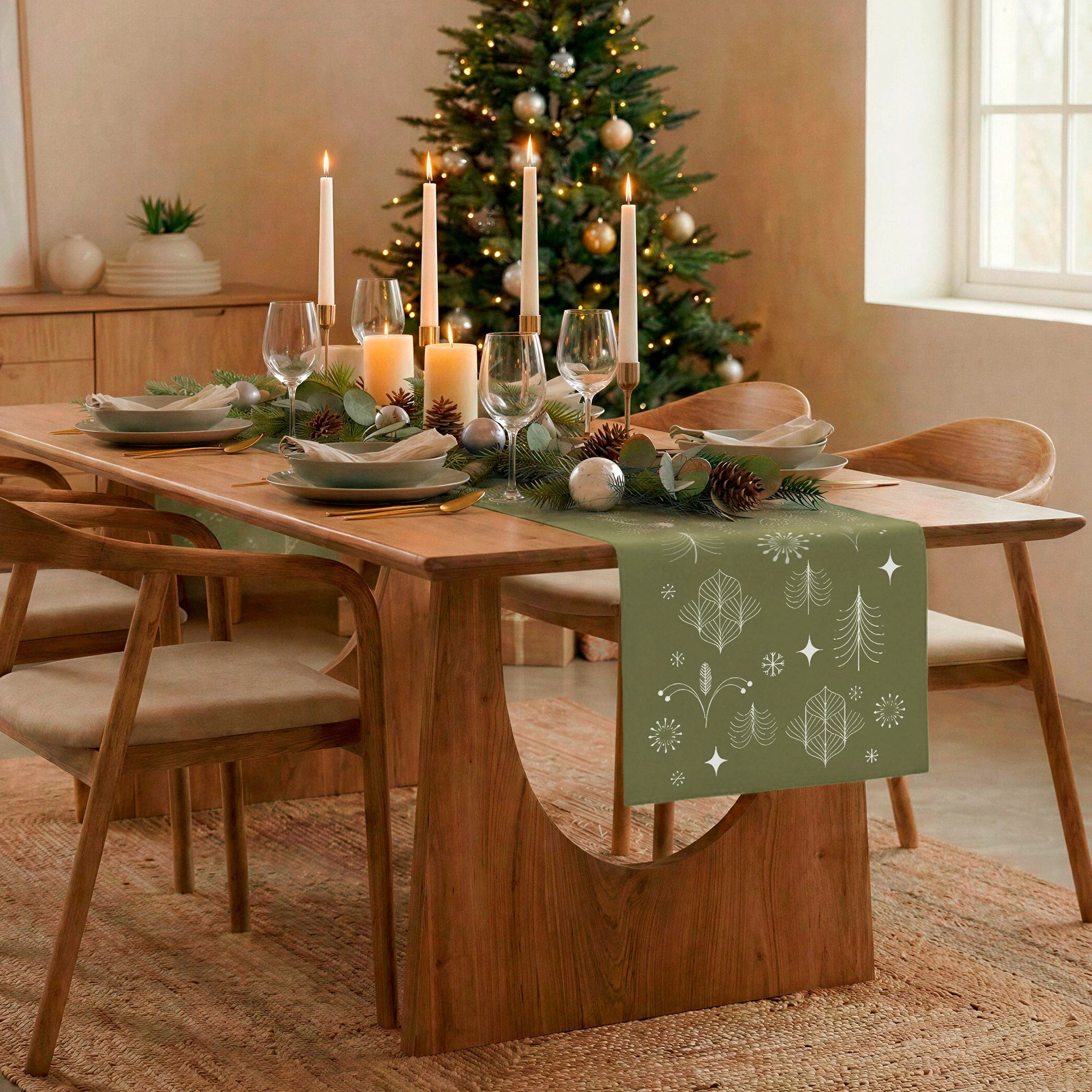 Camino de Mesa Armonía