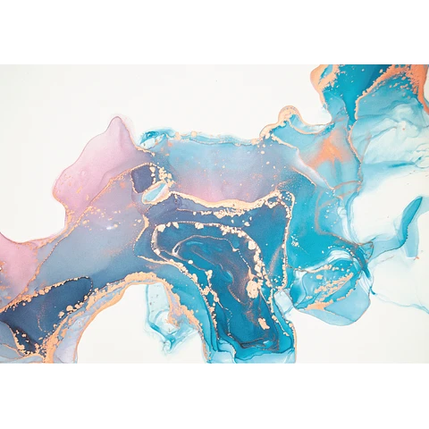 Marble Placemat Set