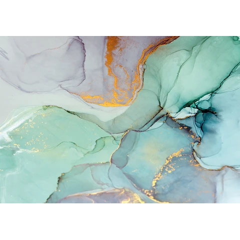 Marble Placemat Set