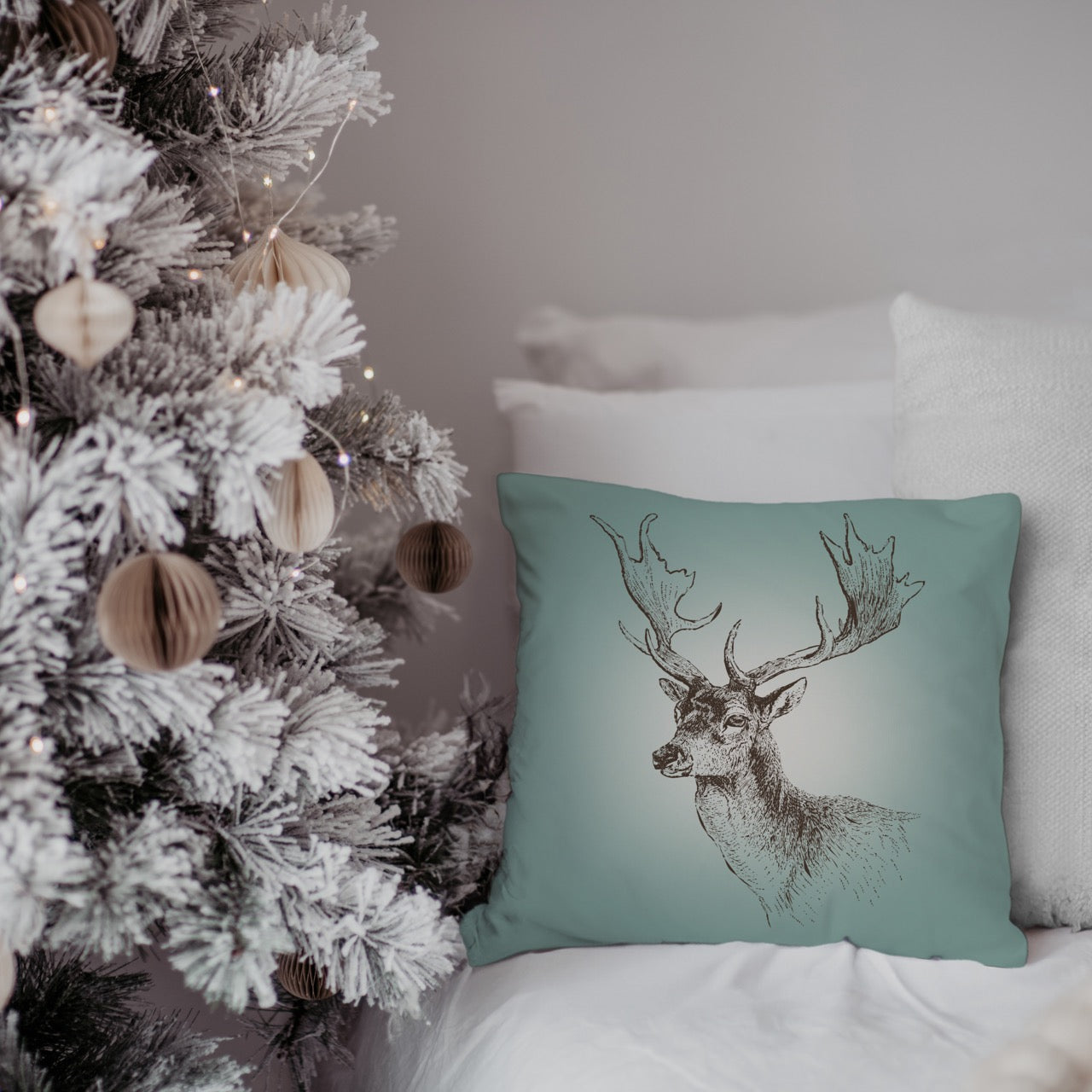 Hades Cushion Cover