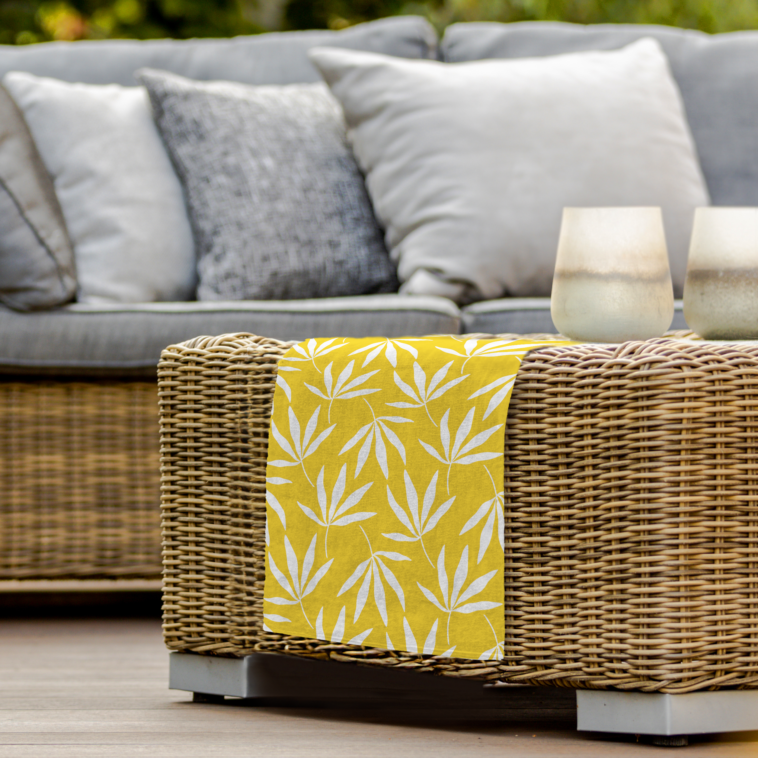 Camino de Mesa Fiore