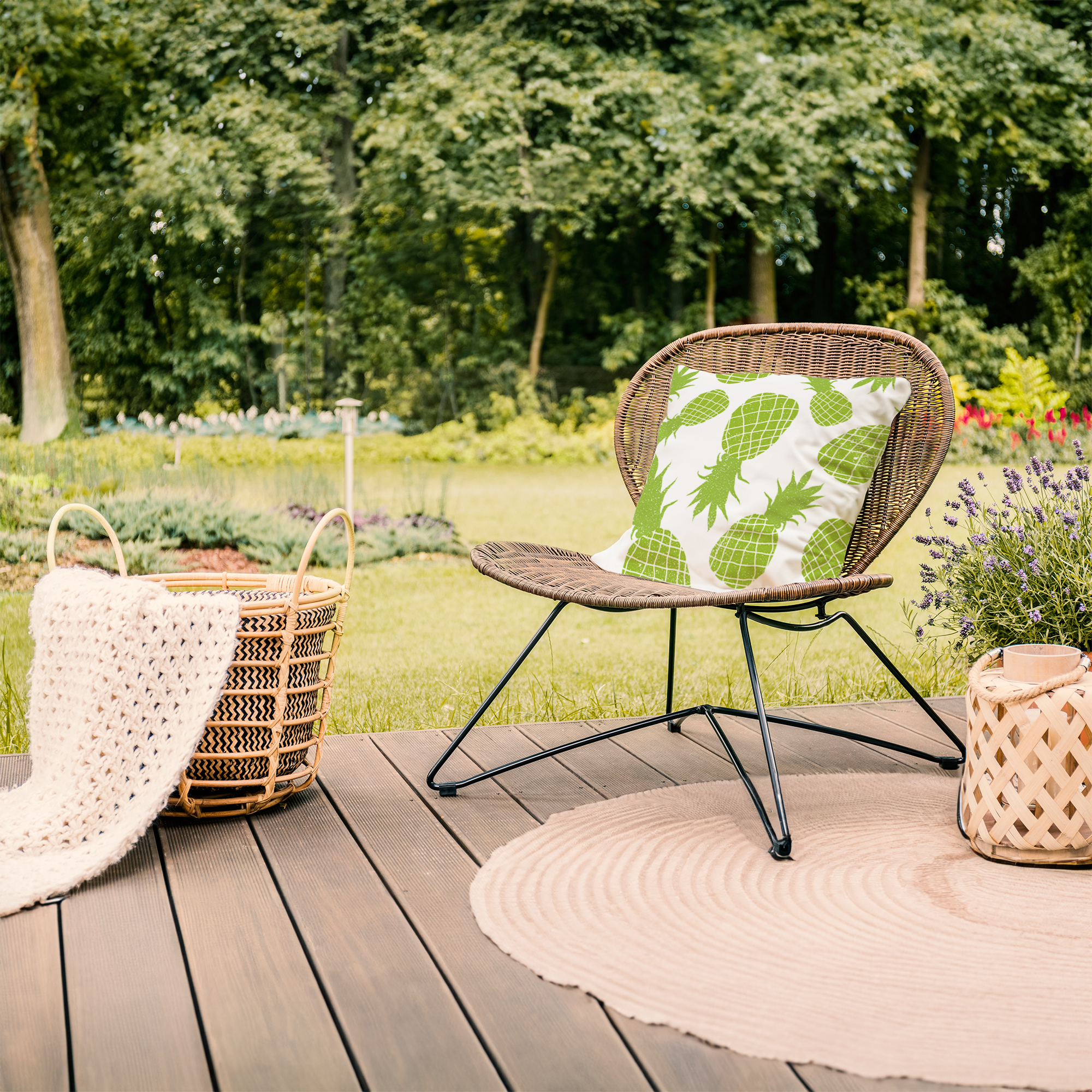 Fruti Cushion Cover