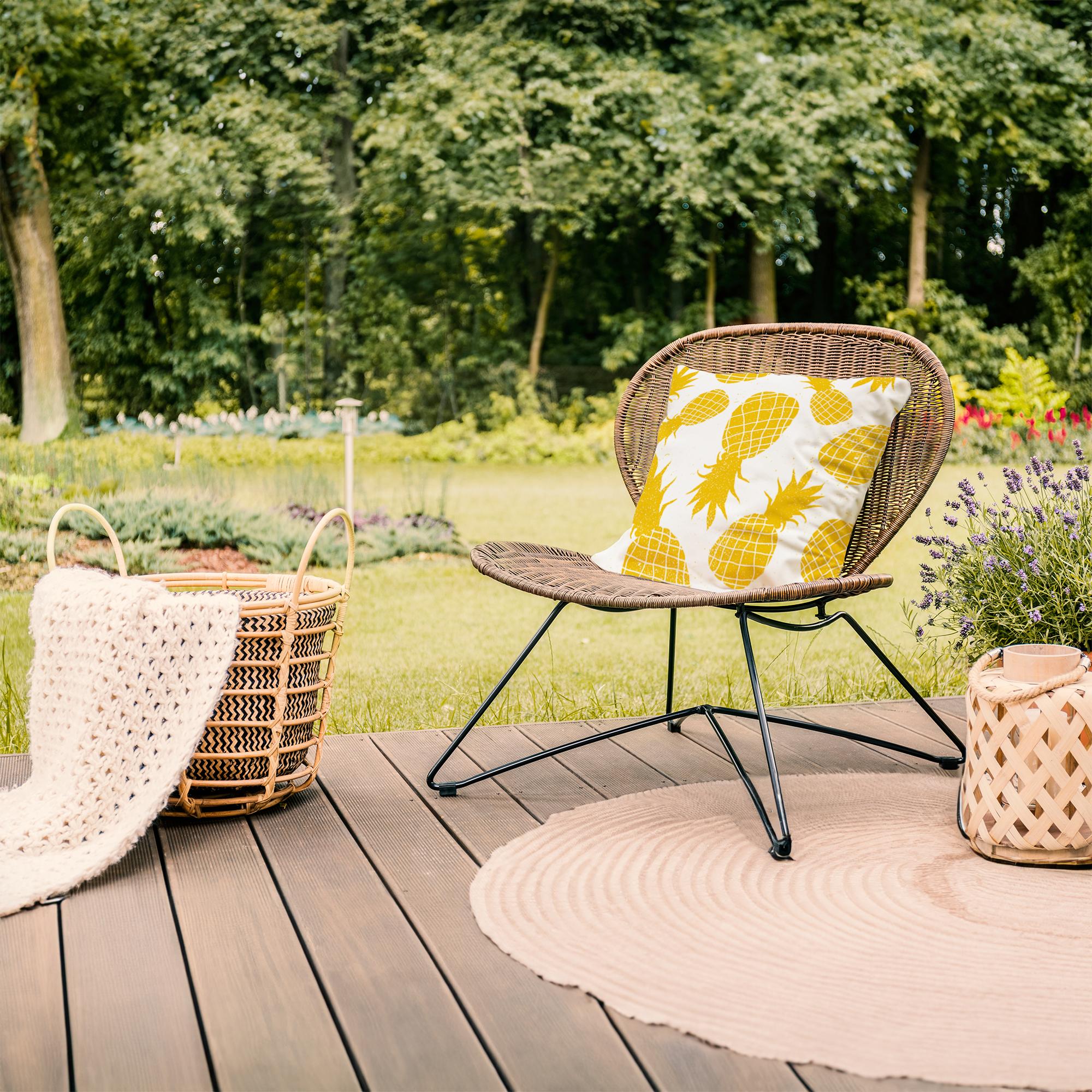 Fruti Cushion Cover