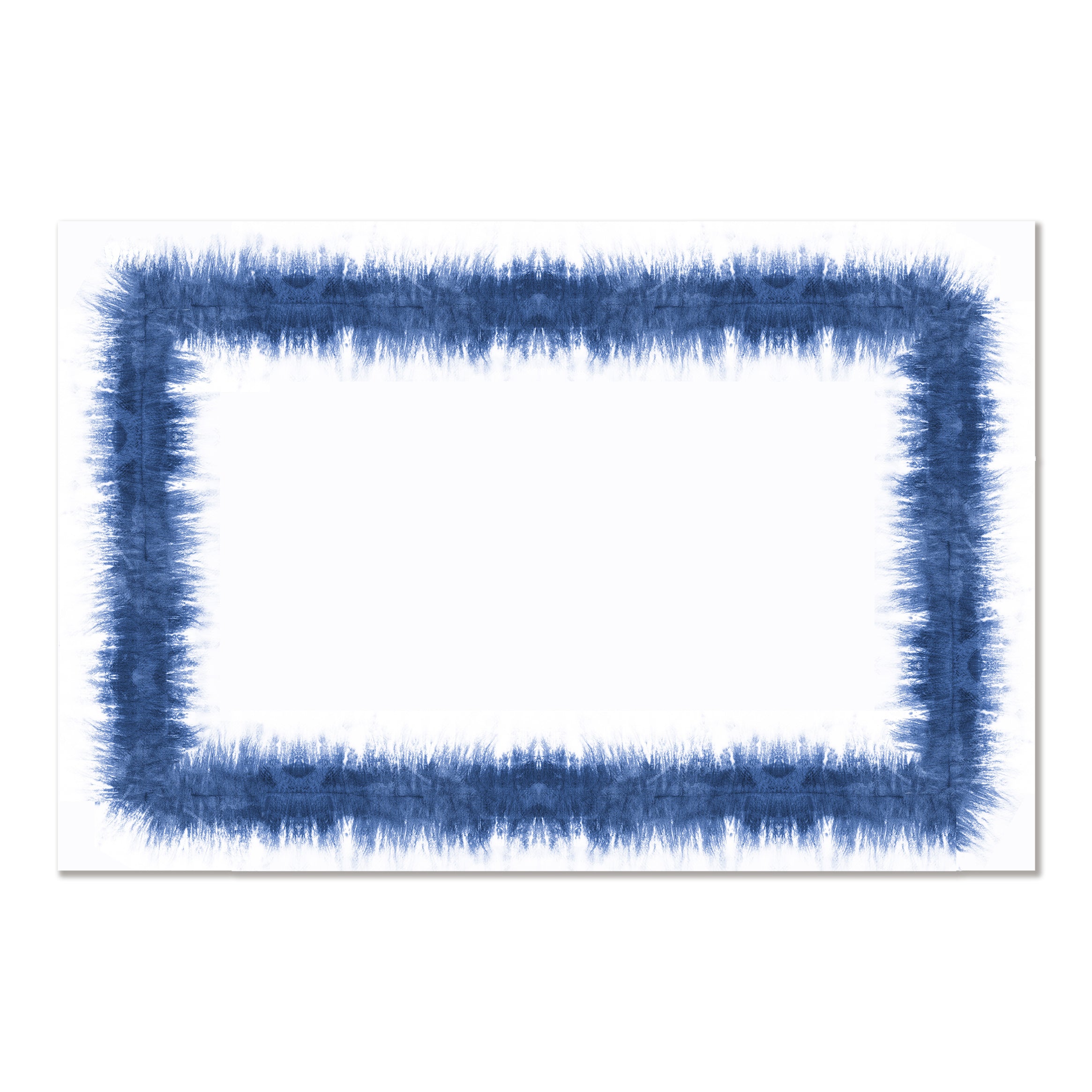 Mantel Indigo