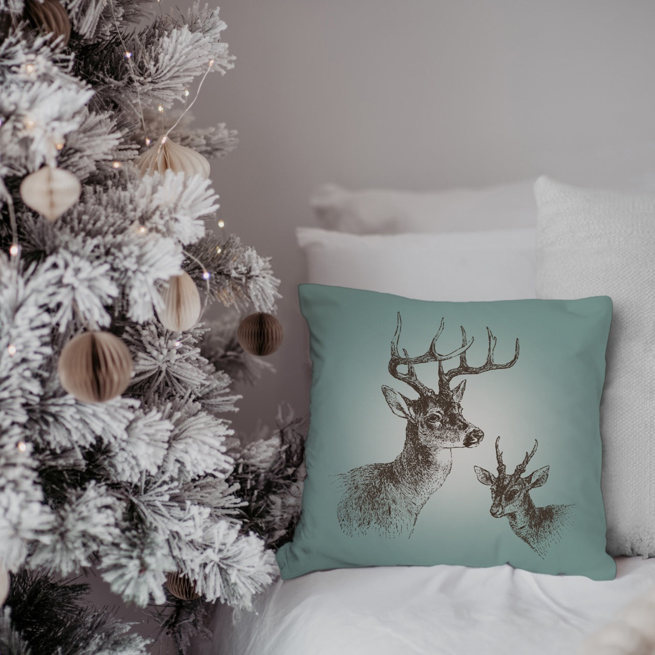 Hades Cushion Cover