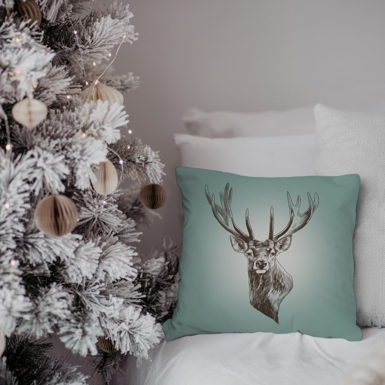 Hades Cushion Cover