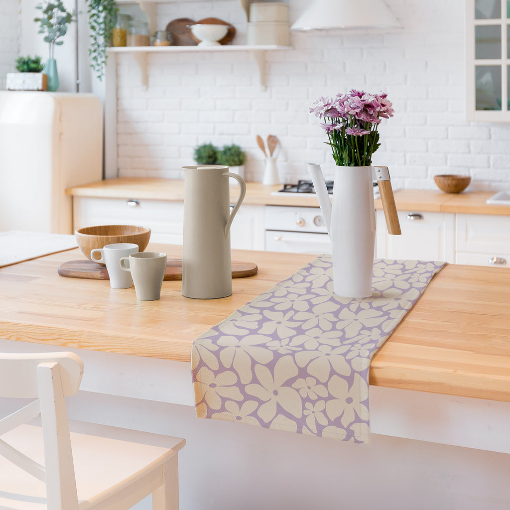 Vellum Table Runner