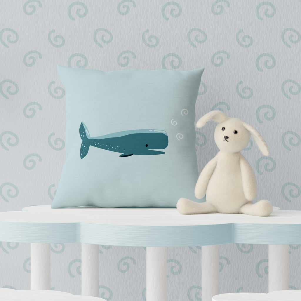 Moby Cushion Cover