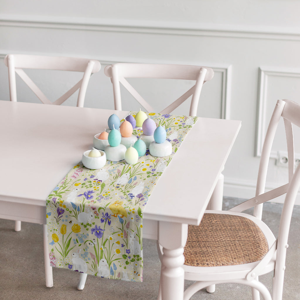 Honey Table Runner