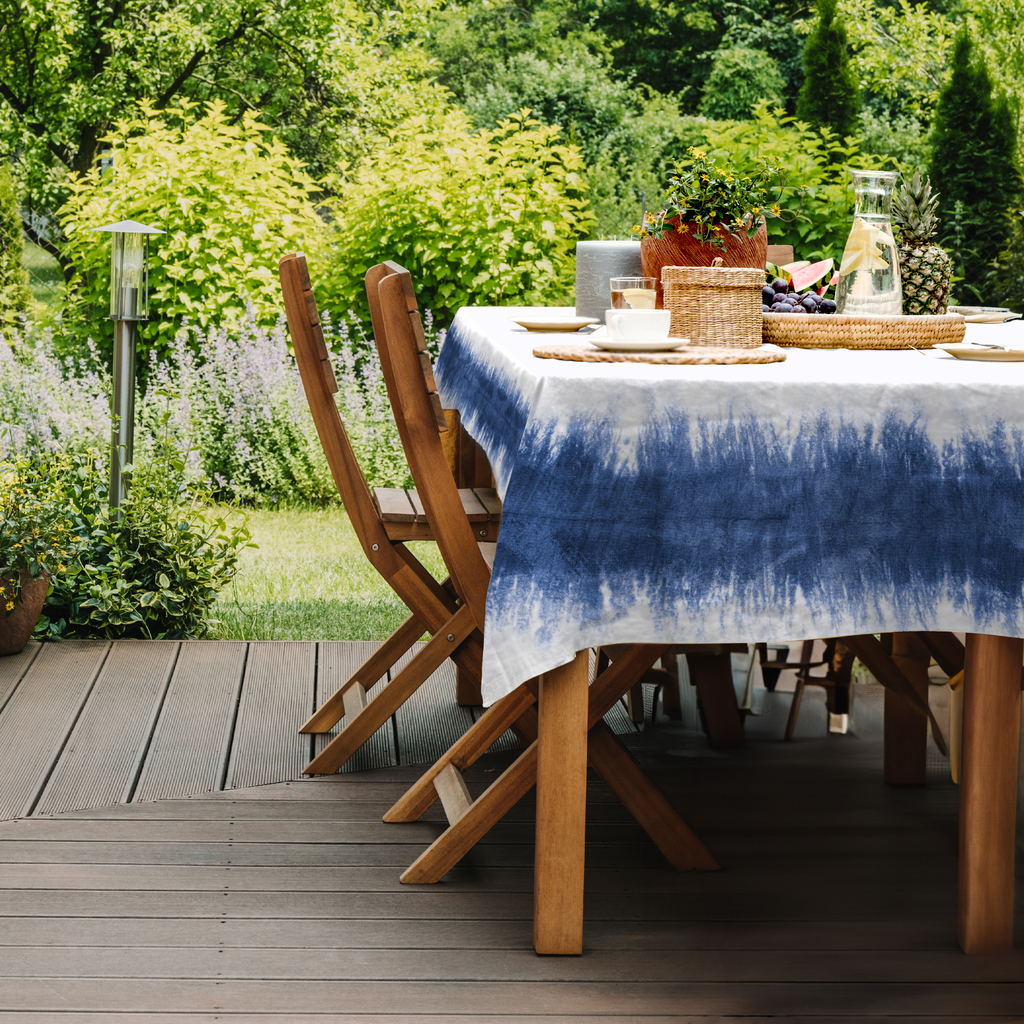 Mantel Indigo