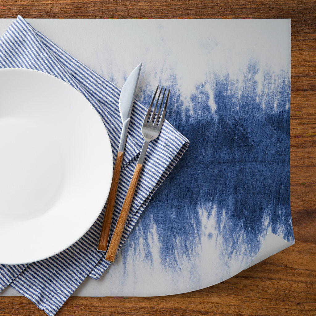 Indigo Placemat