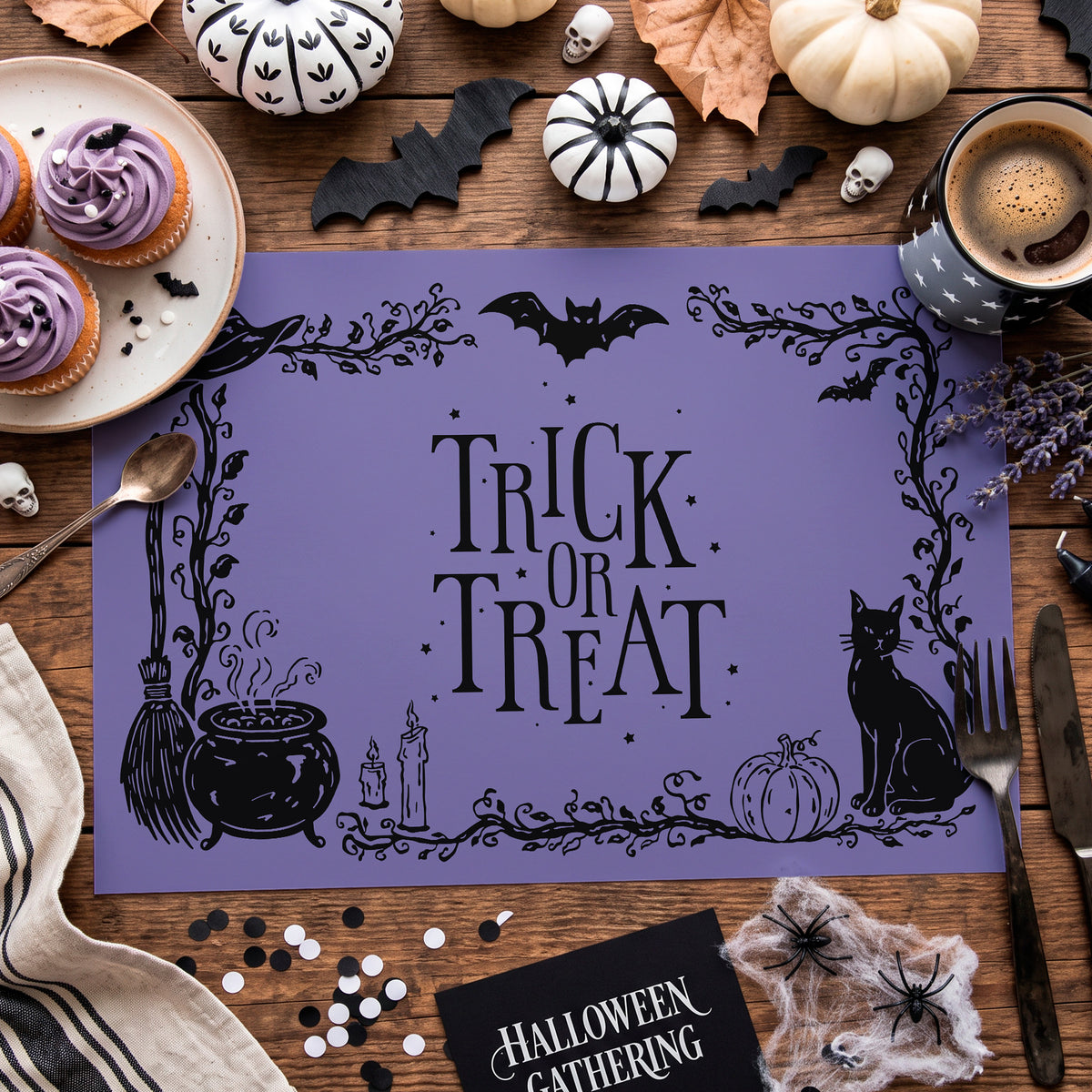 Elvira Placemat