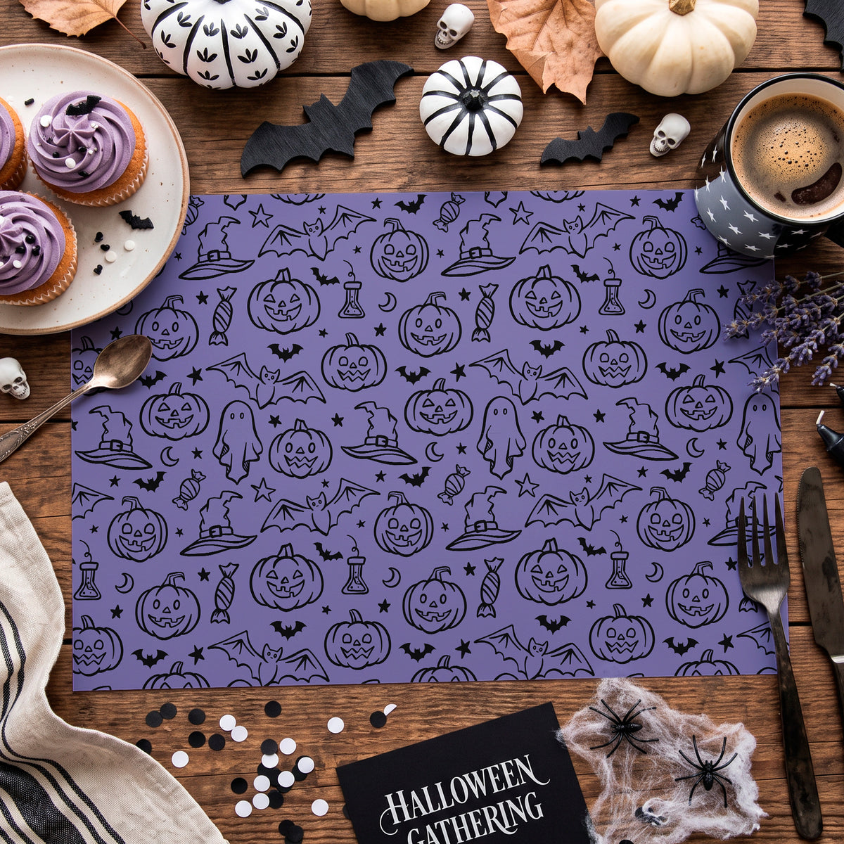 Elvira Placemat