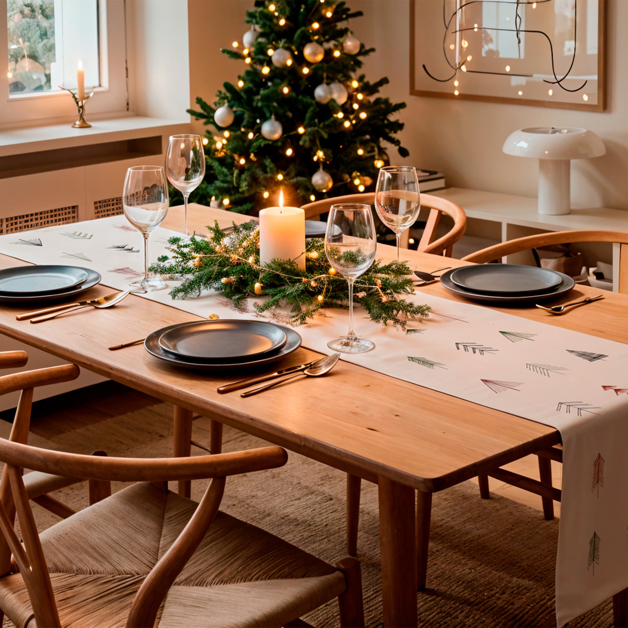 Camino de Mesa Arbolaria